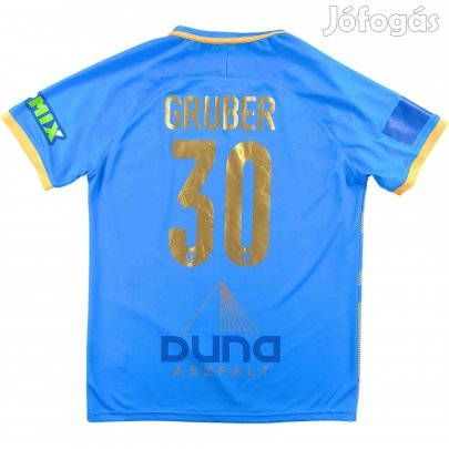 Puskás Akadémia 2022-23 2Rule harmadik számú Gruber foci mez L-es