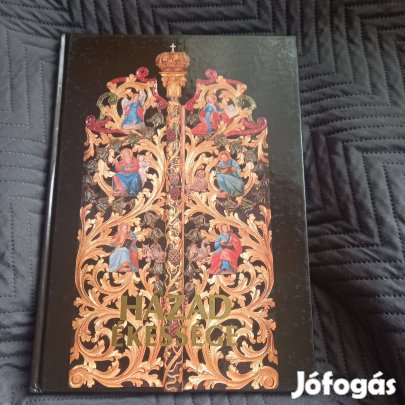 Puskás László: Házad ékessége