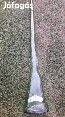 Puskaüveg üveg dísz vadász