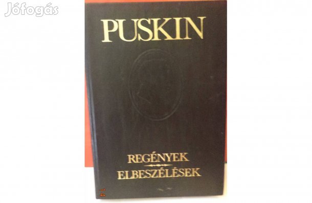 Puskin: Regények, elbeszélések