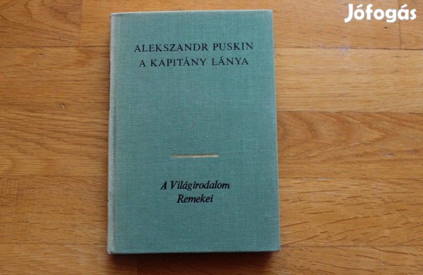 Puskin - A kapitány lánya és más elbeszélések