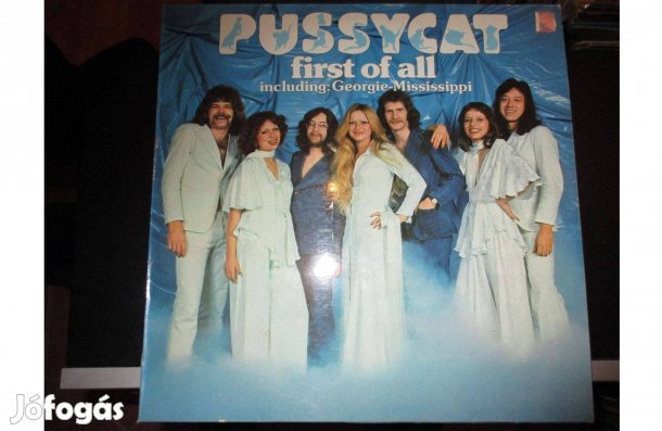 Pussycat vinyl hanglemezek eladók