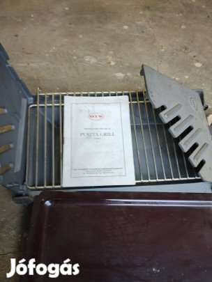 Puszta grill kerti suto, vadonat uj, elado