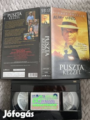 Puszta kézzel vhs kistok alfa dráma