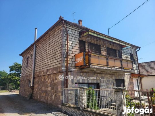 Pusztamonostori eladó 203 nm-es ház