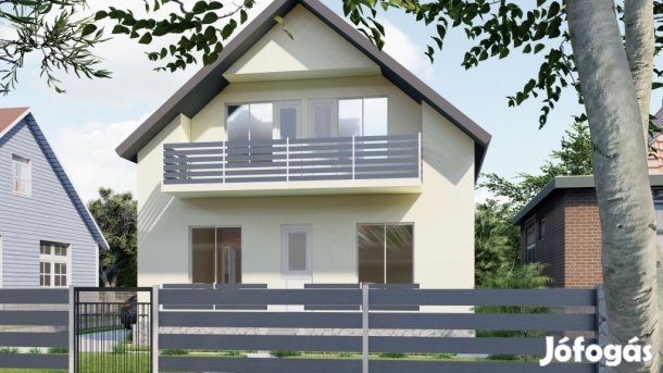 Pusztaszabolcsi 143 nm-es ház eladó