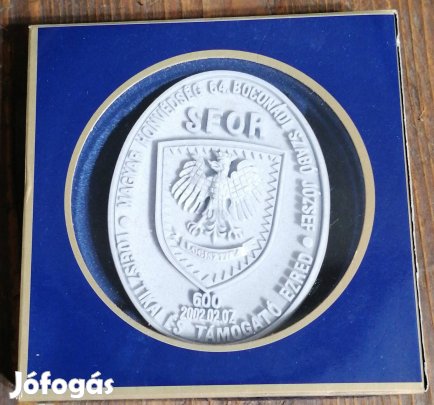 Putnoki kerámia SFOR plaket