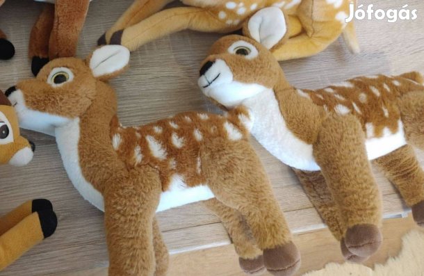 Püttyös plüss úzike kb.35 cm 4400 Ft/db