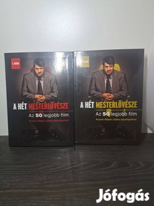 Puzsér Róbert: A hét mesterlövésze I-II