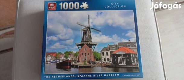 Puzzle 1000 darabos