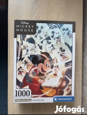 Puzzle 1000 db