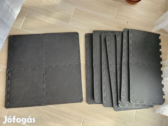 Puzzle Mat edzőszőnyeg - Gymbeam