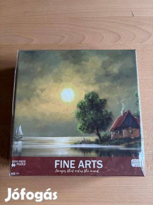 Puzzle: Cartamundi Fine Arts