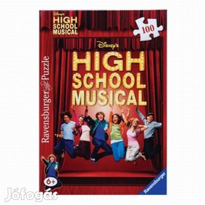 Puzzle : Disney HSM High School Musical - 100db-os