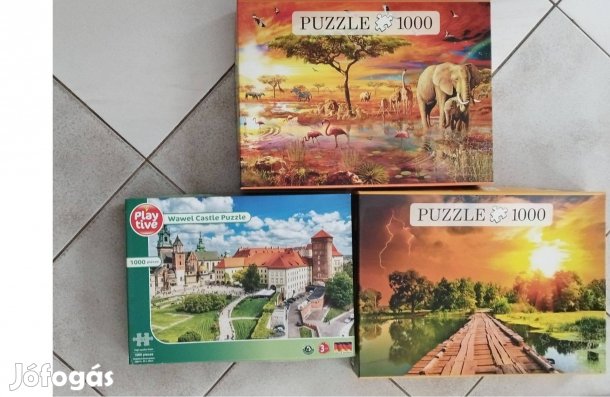 Puzzle / Kirakó
