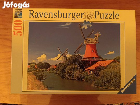 Puzzle - Ravensburger /500