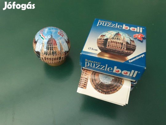 Puzzle gömb puzzle labda