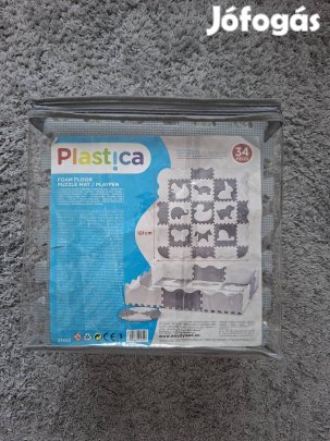 Puzzle habszivacs szőnyeg