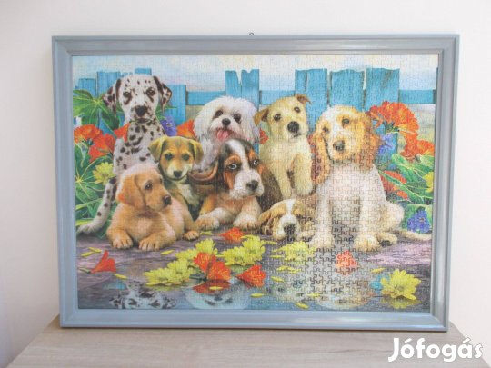 Puzzle kép eladó