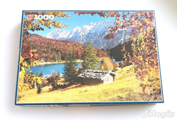 Puzzle készlet Hiánytalan