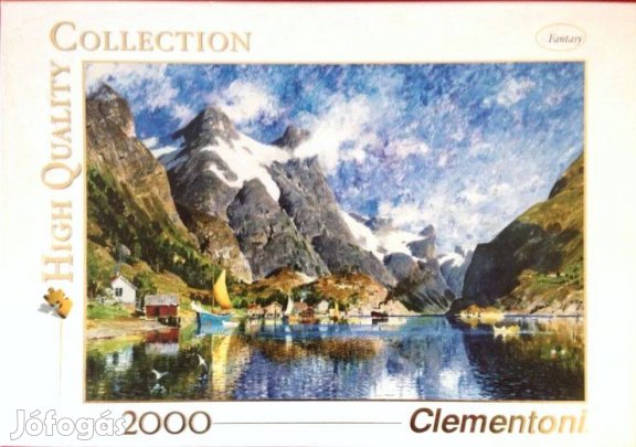 Puzzle készlet, Hiánytalan