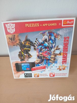 Puzzles kirakó 5 éves kortól s