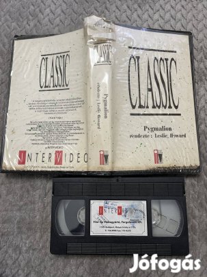 Pygmalion vhs nagytok inter kaland