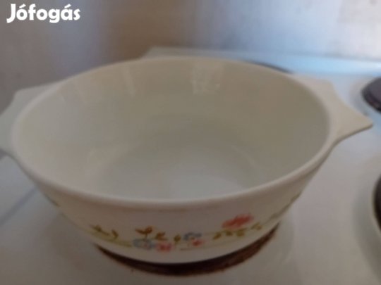 Pyrex arcopal jénai tál nem használt
