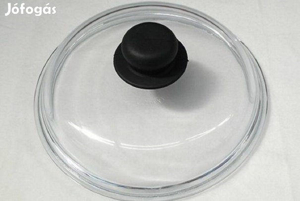Pyrex üvegfedő 24 cm