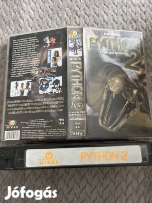 Python 2 vhs kistok horror