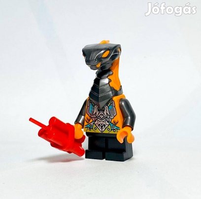Python Dynamite Eredeti LEGO minifigura - Ninjago Core 71766 - Új