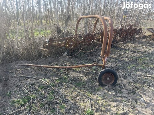 Pzk 7 csillagkerekes rendsodró