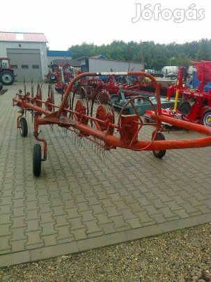 Pzk-7 új lengyel rendsodró