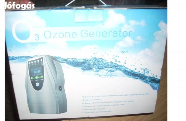 Q3 Ózon generátor Levegő sterilizátor
