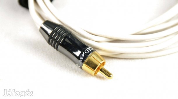 QED Qontour MP-SW subwoofer mélysugárzó kábel