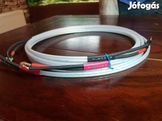 QED XT25 2x253cm hangfalkábel