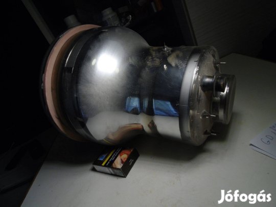 Q 351 Röntgencső, Üzemképes Gépből Nagy Méretű