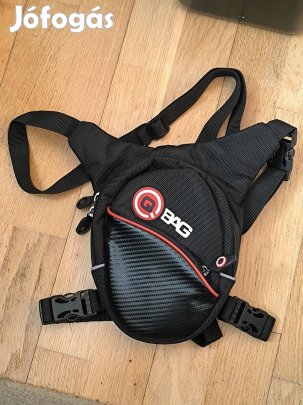 Q Bag motoros combtáska