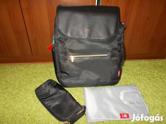 Q Play Brandon pelenkázó hátizsák