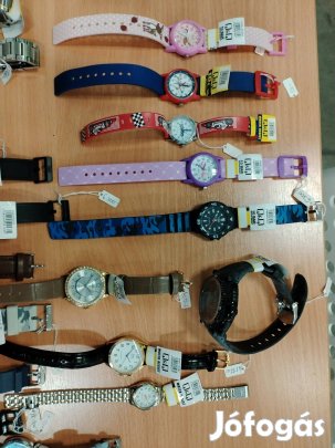 Q&Q, Astron, Cardy órák. 