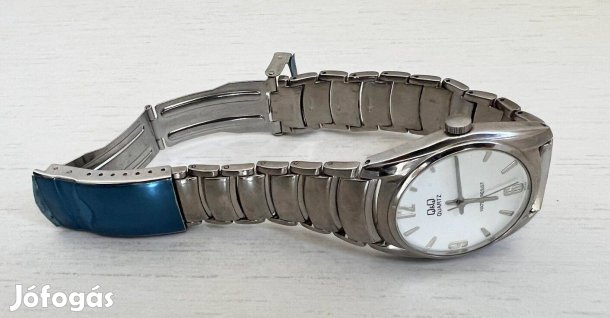 Q & Q teljesen új analóg kvarcóra eladó!