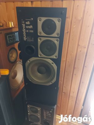 Qadral AC 3100 hangfalpár eladó