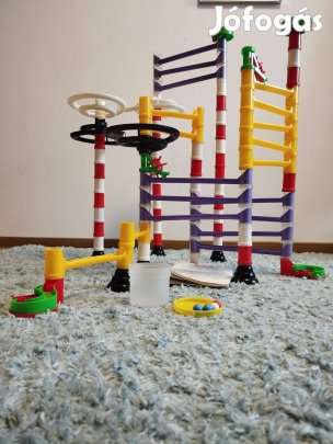 Qercetti Maxi golyópálya