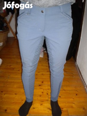 Qhp női új lovagló nadrág 42-es ajándék kesztyűvel