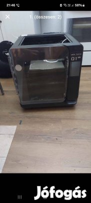 Qidi tech q1 pro 3D nyomtató 