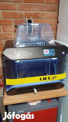 Qidi x-plus 3d nyomtató
