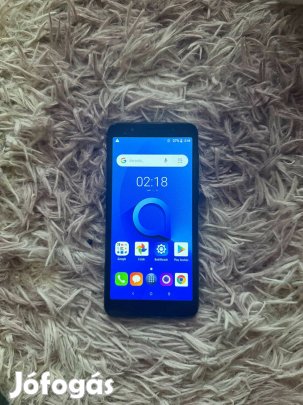 Qilive 5033F android 11 mobiltelefon eladó. ára :9e ft átvétel Bp. IX