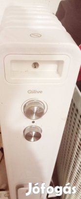 Qilive Olaj radiátor