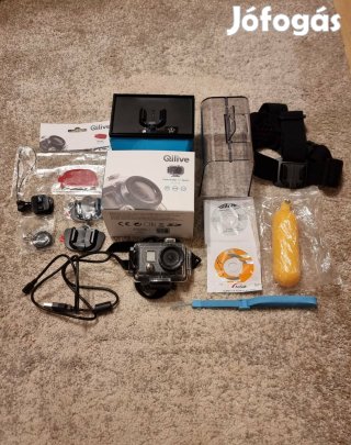 Qilive Q.2755 Sportkamera és tartozékok olcsón
