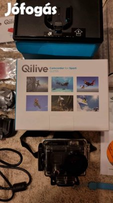Qilive Q.2755 Sportkamera és tartozékok olcsón
